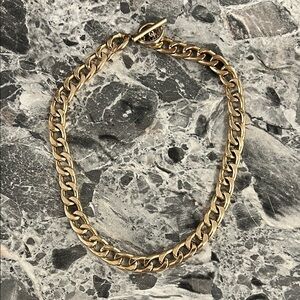 Gold Chain Necklace